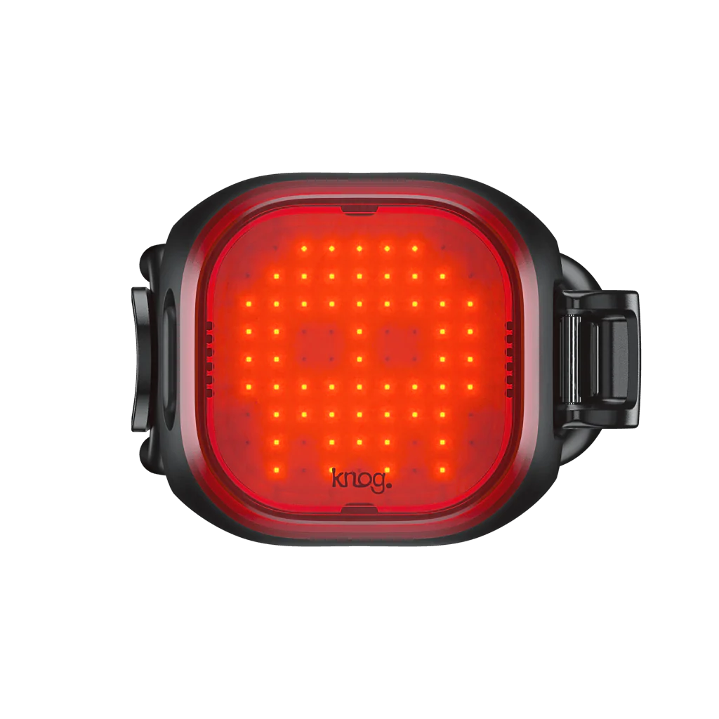 Knog Blinder Mini Skull 30 Lumen Baglygte