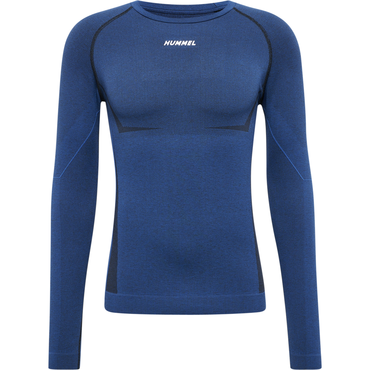 hmlTE MIKE SEAMLESS T-SHIRT L/S