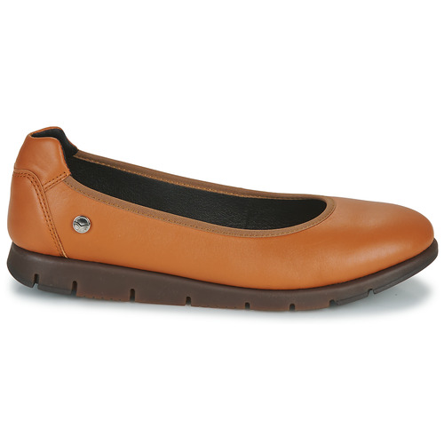 Casual Attitude - HOLMES - Camel