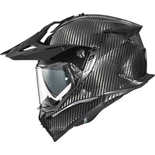 premier - Casque Discovery Carbon Carbone