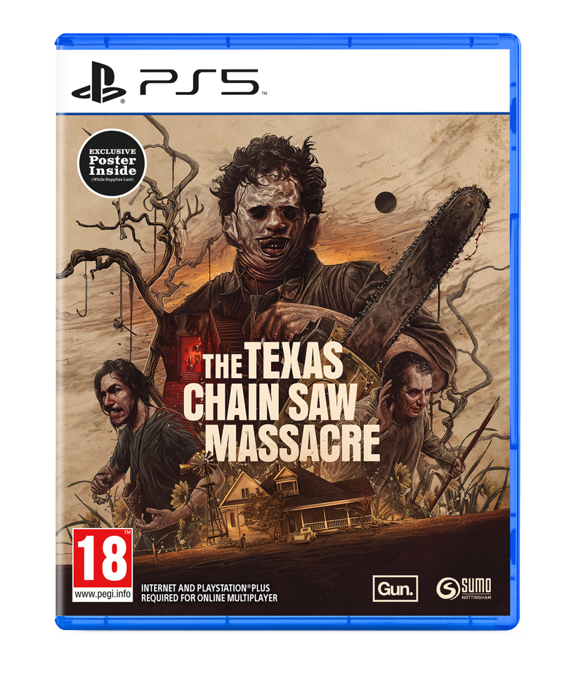 The Texas Chain Saw Massacre- PlayStation 5