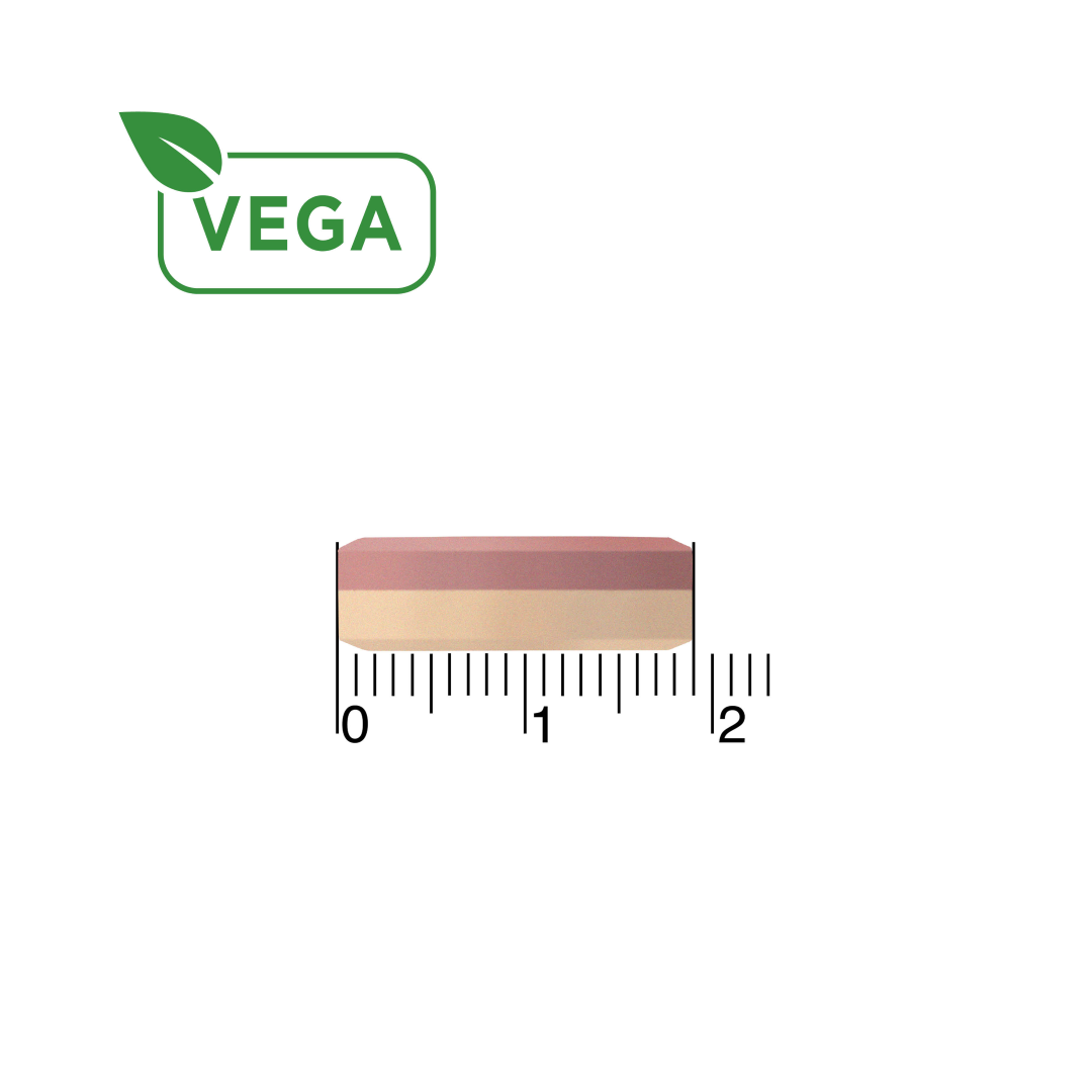 Dagravit Totaal 30 weerstand & energie (50 tabletten)