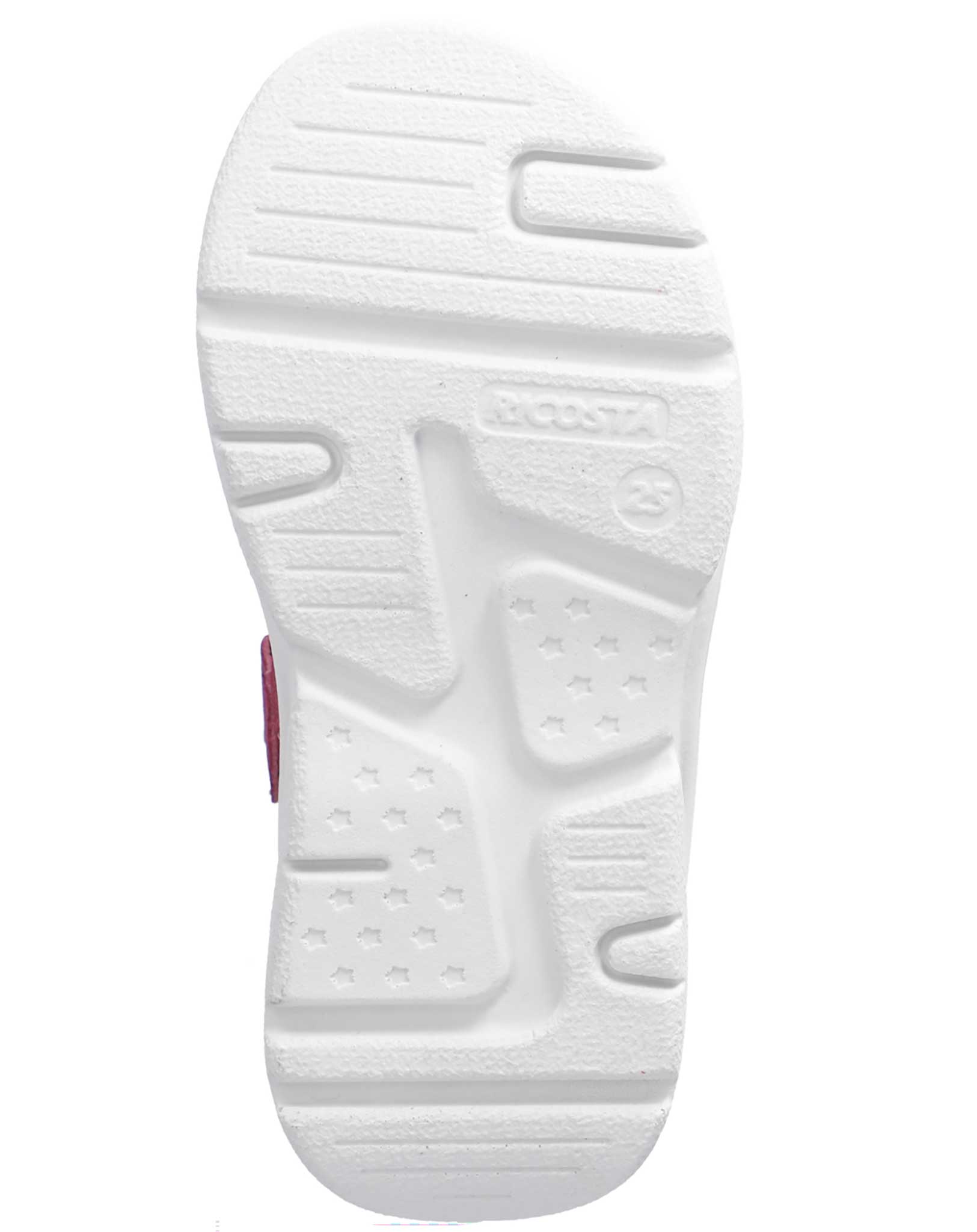 Klett-Sandalen CARO in fuchsia/rosada