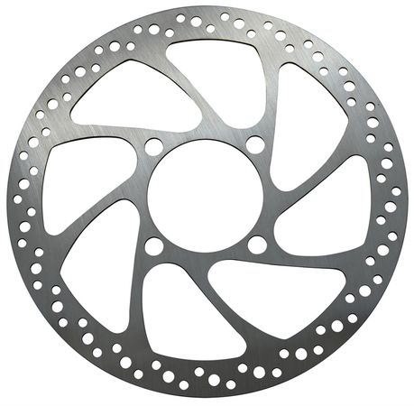 4-Loch-Bremsscheibe für Speedhub  180mm