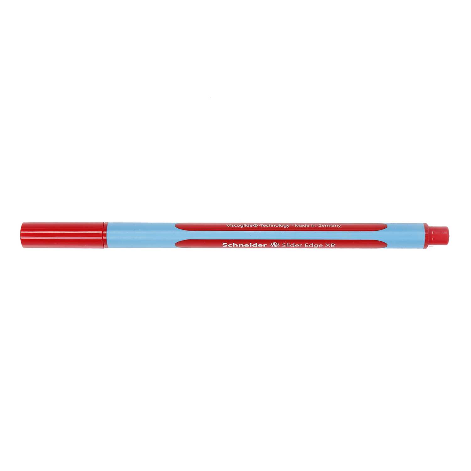 Schneider Kugelschreiber Slider Edge rot XB