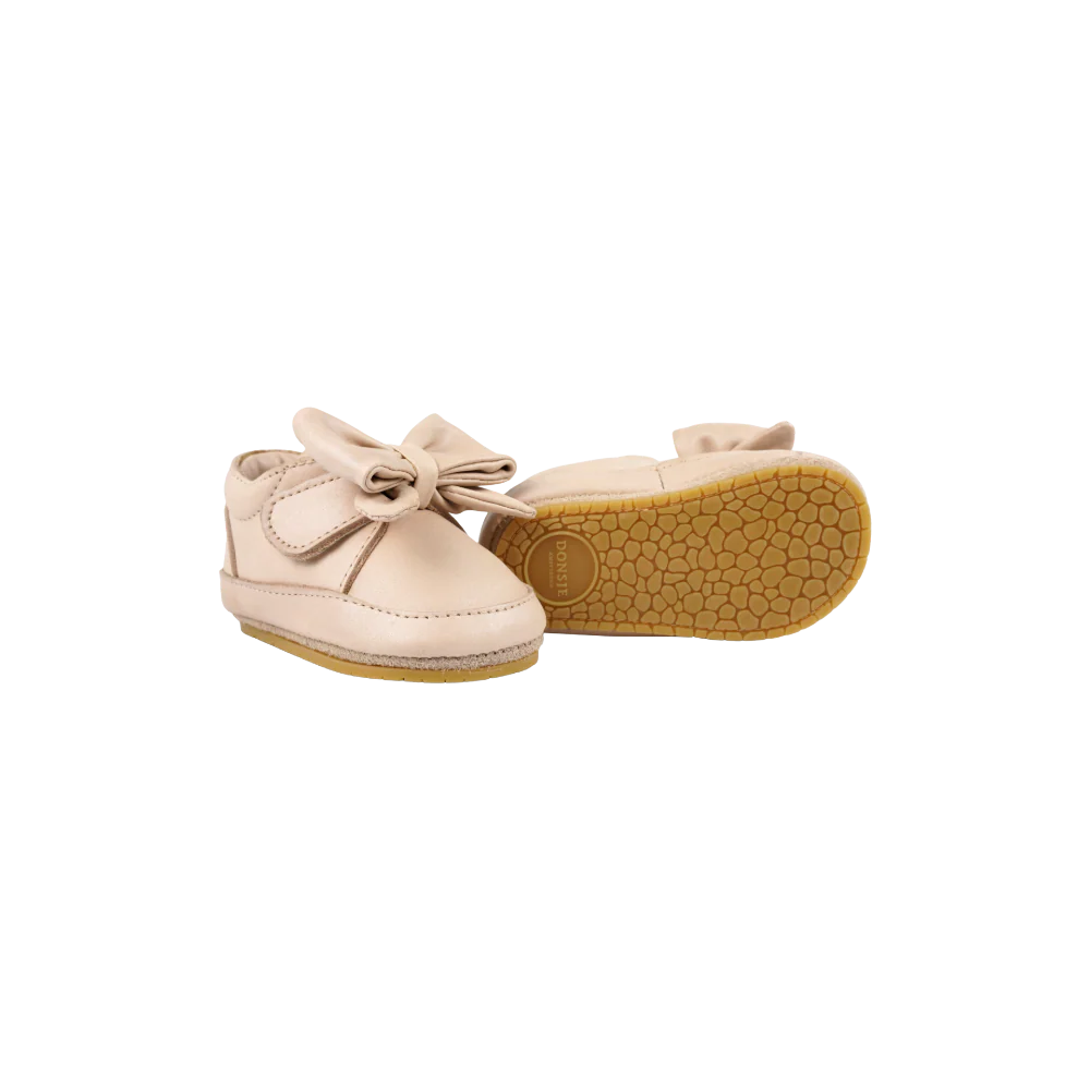 Mileau Sneakers | Powder Metallic Nubuck