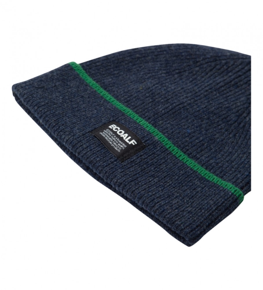 Chapéu preto ECOALF Triwoolalf