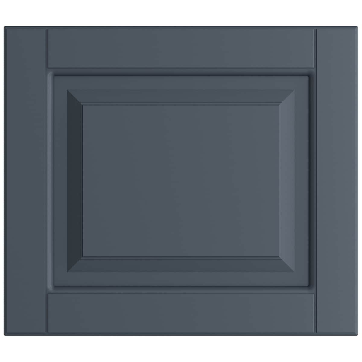 Epoq Heritage bunnskuffefront til kjøkken 40x35 (blågrå)