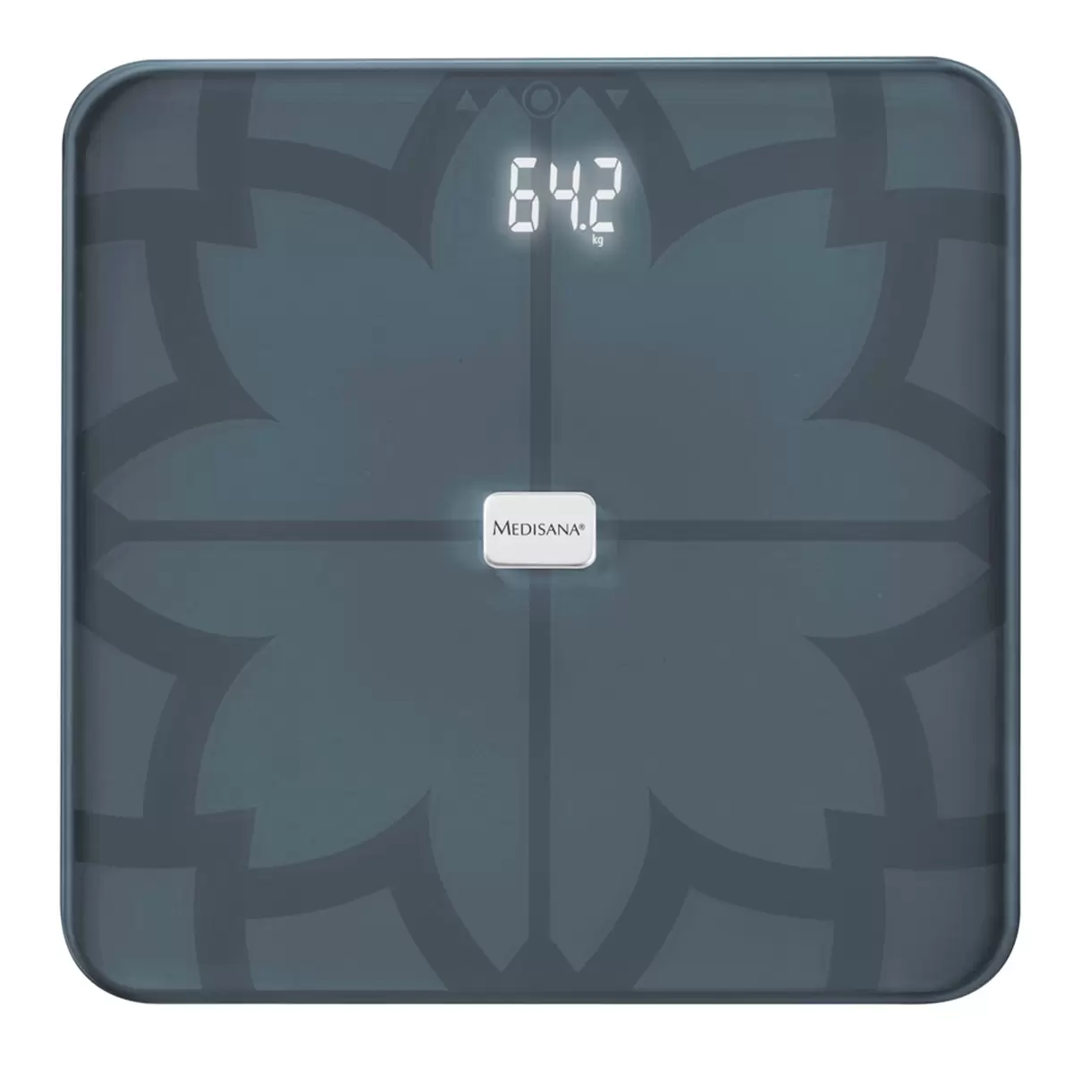 Körperanalysewaage Medisana BS450 connect Schwarz