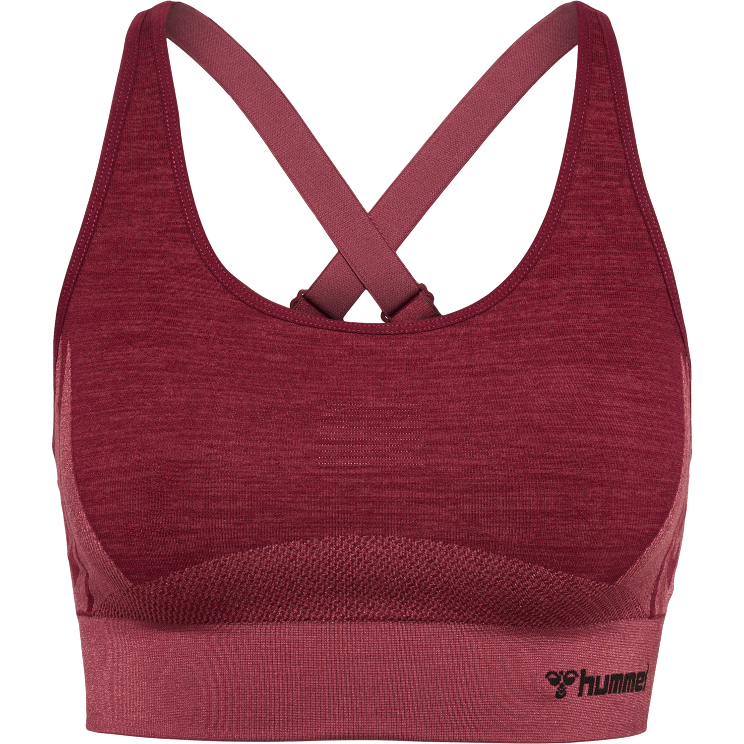 hmlCLEA SEAMLESS  SPORTS TOP