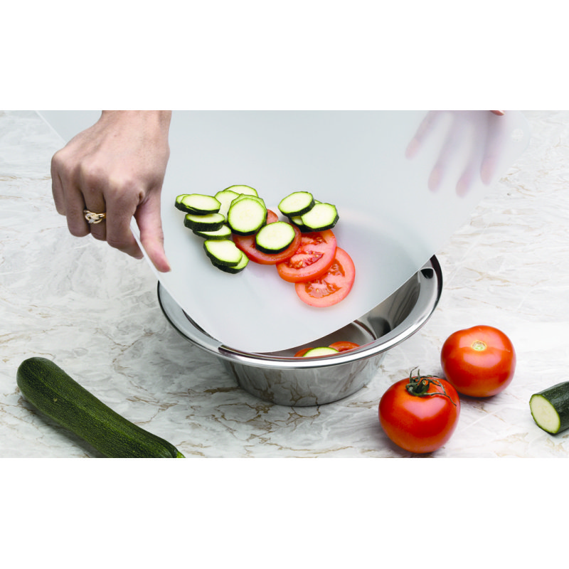 Set de découpe - 1 planche support et 1 planche flexible L 53 x l 32,5 cm