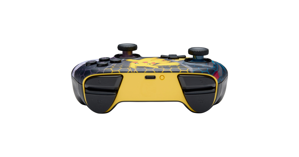 PowerAAdvantage draadloze controller voor Nintendo Switch 2 - Pokémon: Mega-evoluties