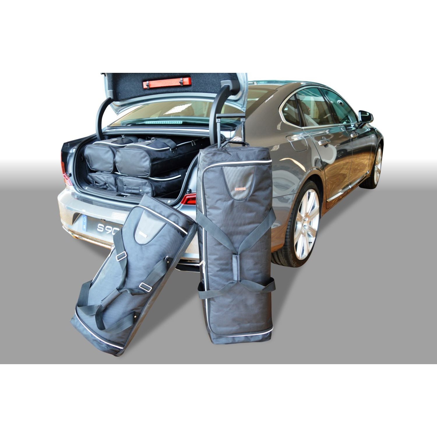 Car-Bags Volvo S90 II 2016-heden 4-deurs sedan