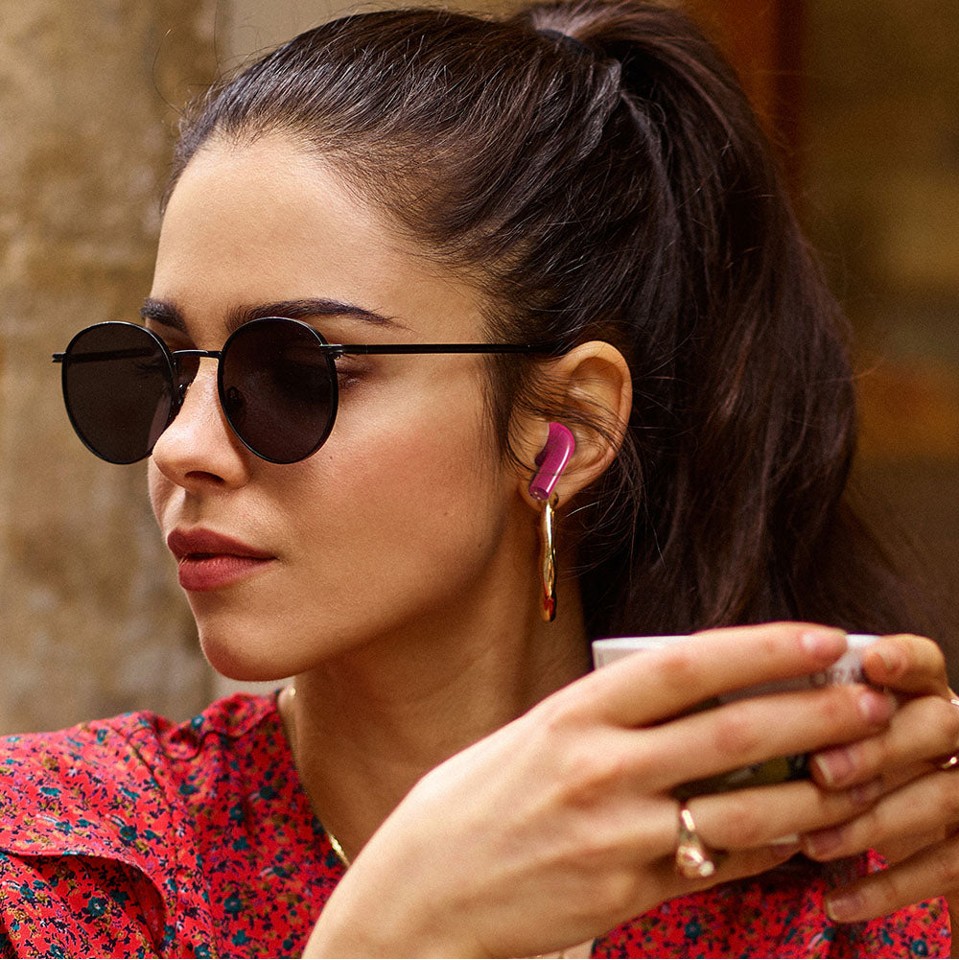 Happy Plugs - Joy Wireless Earbuds