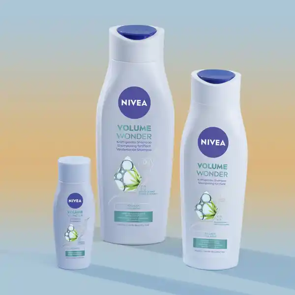 Volume Wonder Shampoo