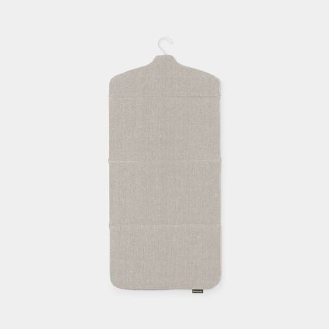 Kledingstoombord opvouwbaar - Grey