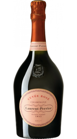 Champagne Laurent-Perrier Cuvée Brut Rosée non-millésimé