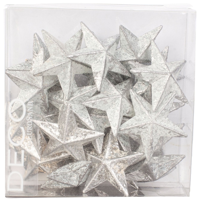 Streudeko - Sterne - Ø = ca. 3,5 cm - ca. 240 g