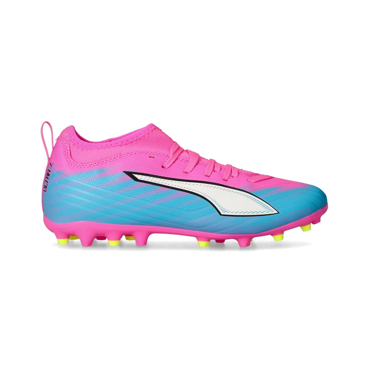 Chuteira Puma Ultra 6 Match MG Criança