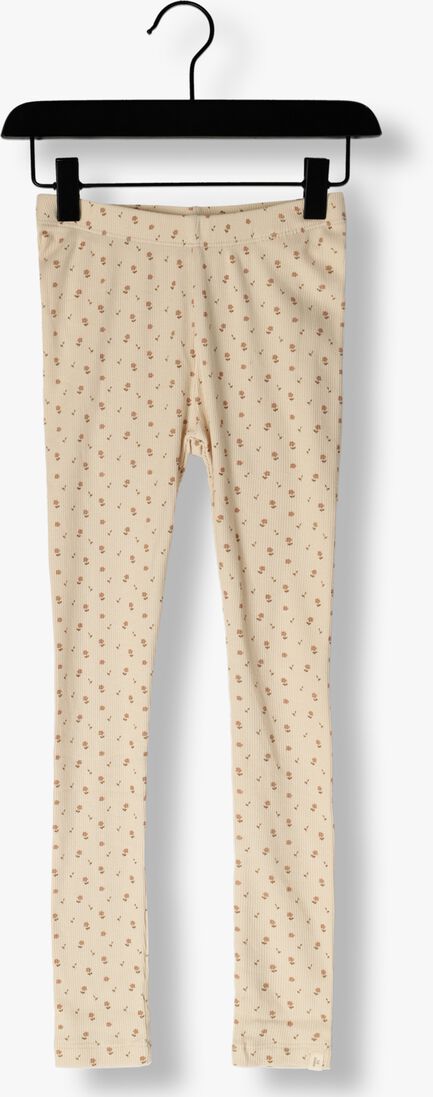 LIL\\' ATELIER beige lil' atelier legging nmfgago lia slim leggings