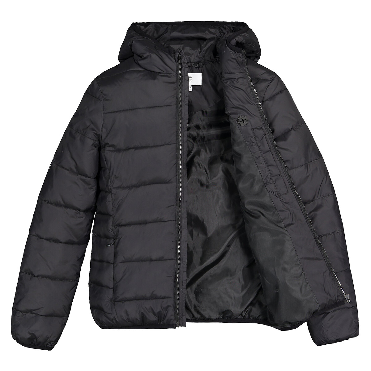 COLEÇÕES LA REDOUTE<br>Donsjas met kap
