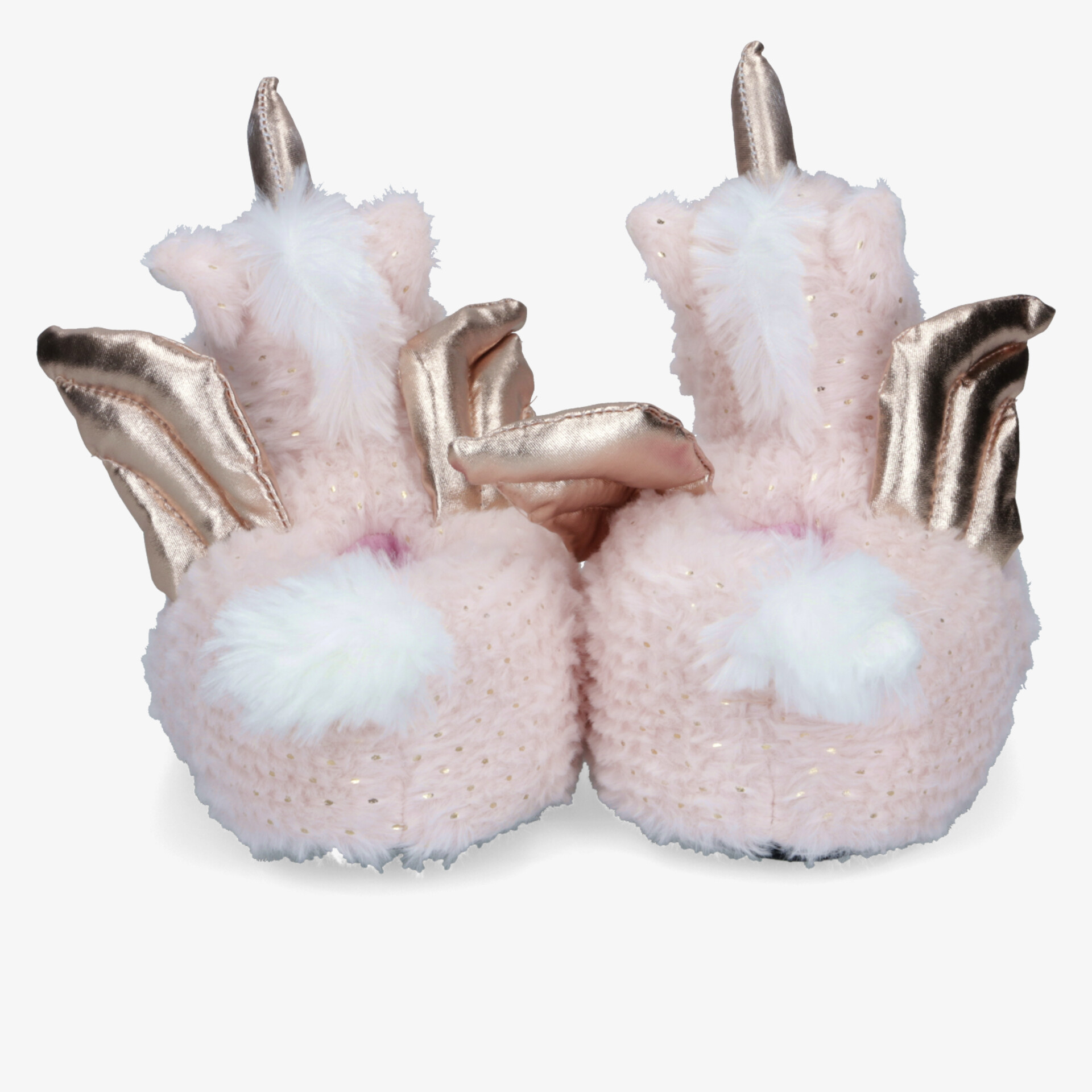 DooDogs Kinder Hausschuhe rosa