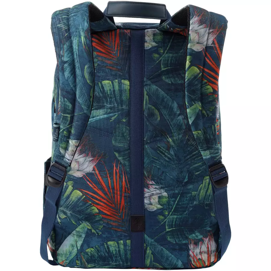 Nitro Urban Plus - Laptoprucksack 15 46 cm tropical