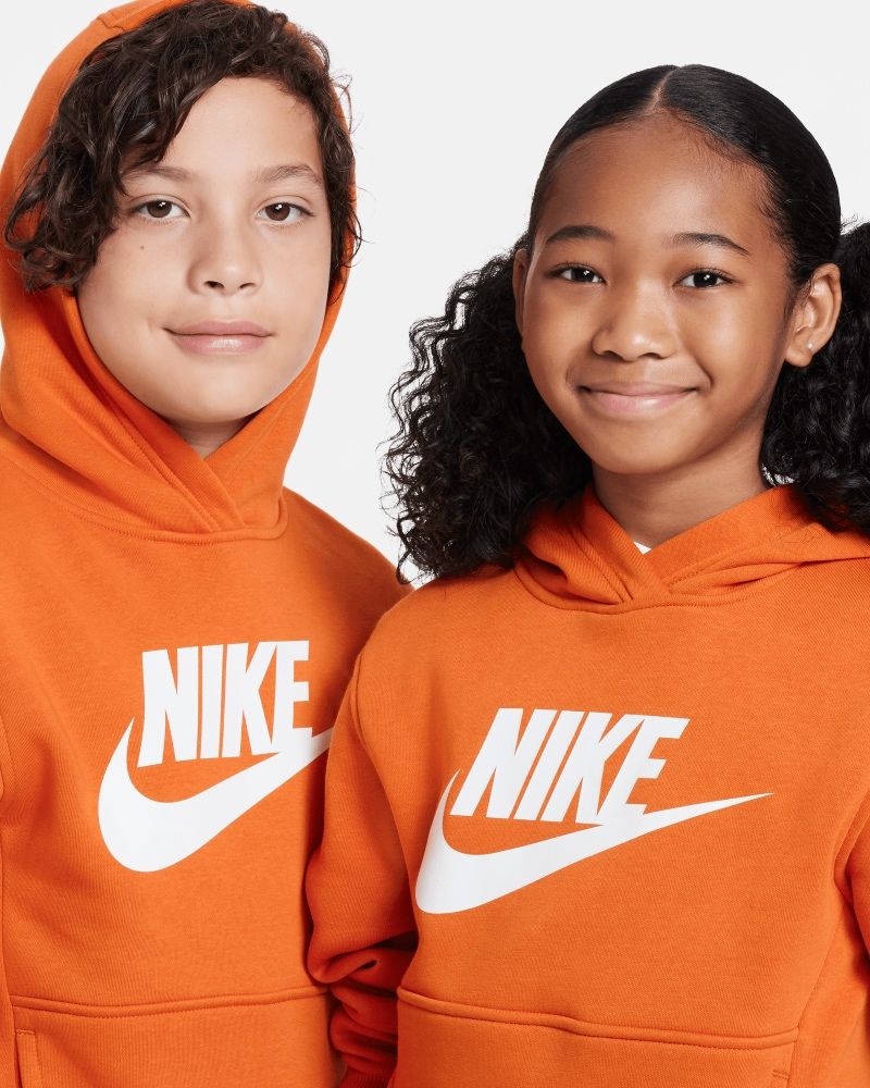 Sweat à capuche Nike Sportswear Club Fleece pour enfant
