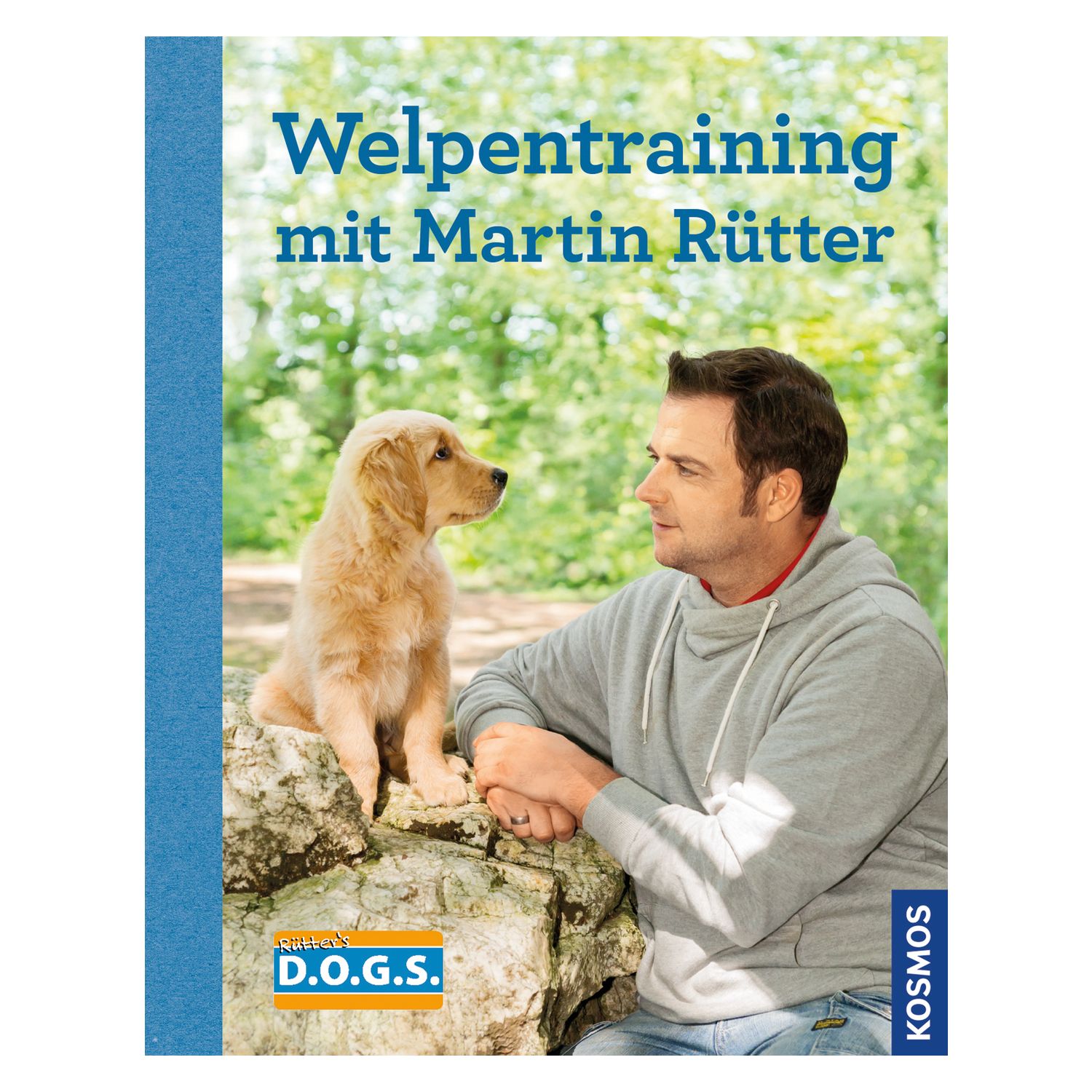 Welpentraining mit Martin Rütter
