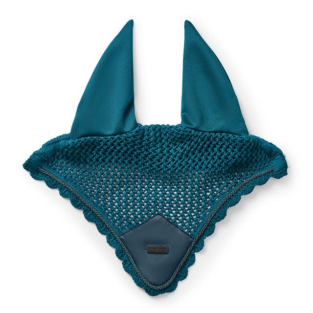 Oornetje Equestrian Stockholm Teal Blue Blauw