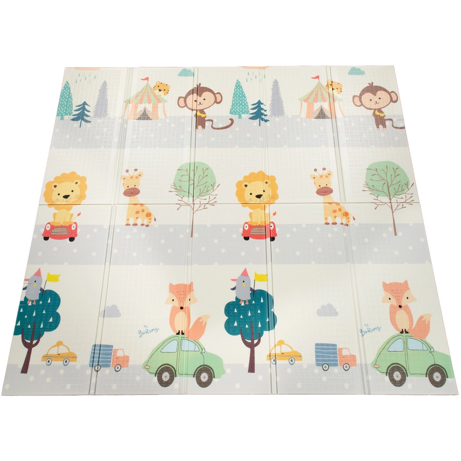Paco Home Teppich Fol 681 Multicolored