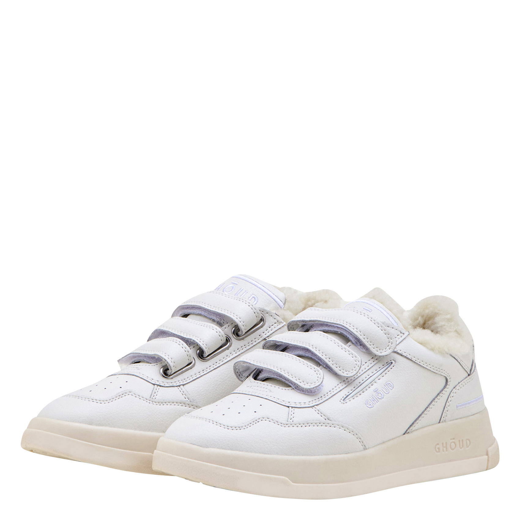TWEEN - Baskets basses en cuir | Blanc