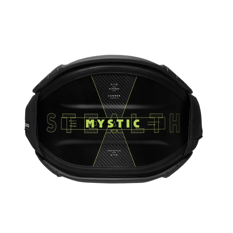 Mystic Stealth Waist Harness 2025 / Harnais Black