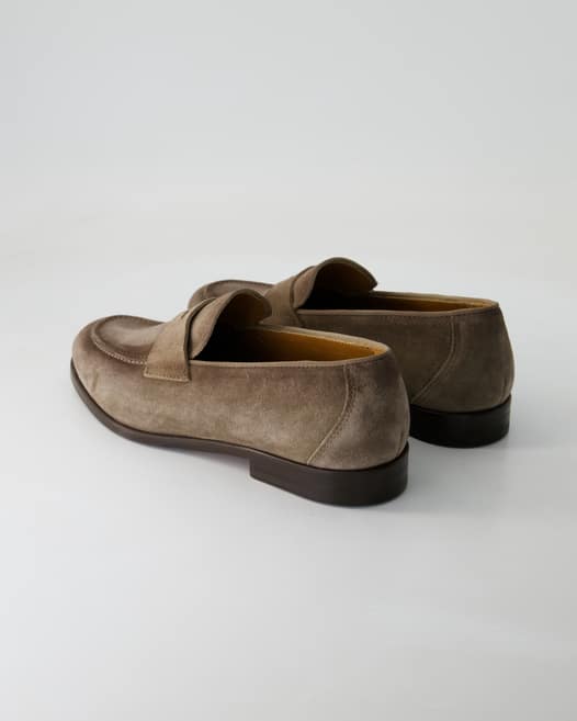 Konstantin Starke M705 Slipper in Grau
