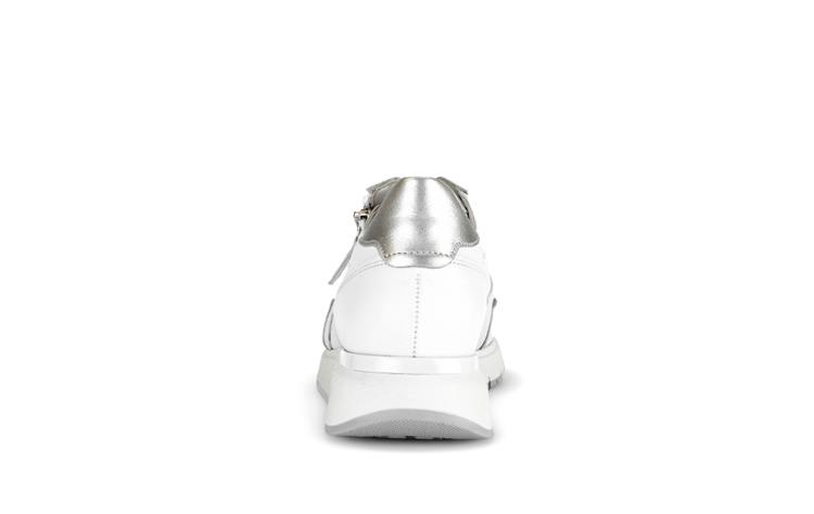 Gabor 46.448 weiss/silber