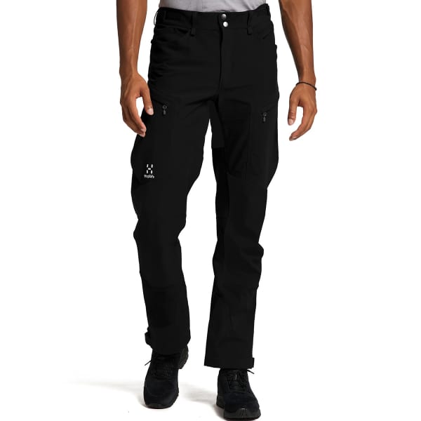 Pantalon randonnée HAGLÖFS RUGGED STANDARD PANT MEN TRUE BLACK