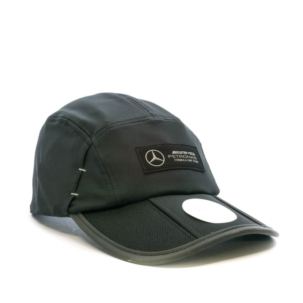 Puma Casquette Noir Homme Puma Mapf1 Mercedes