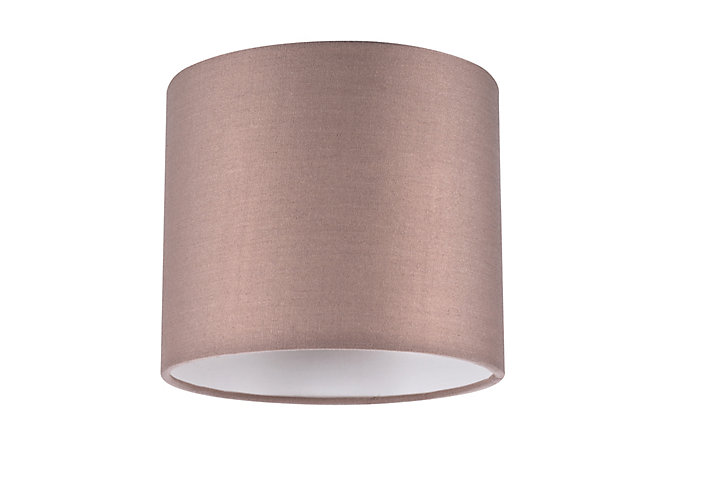Abat-jour Kpezin Ø15cm GoodHome Taupe