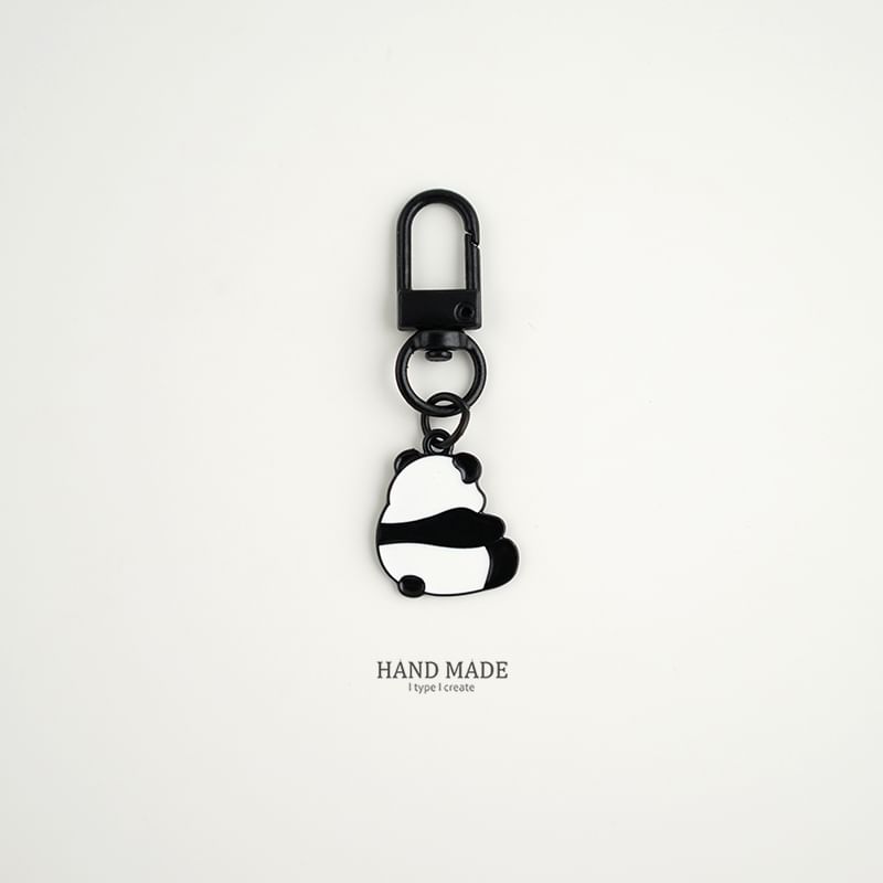 Kawano - Panda sleutelhanger / tas charme