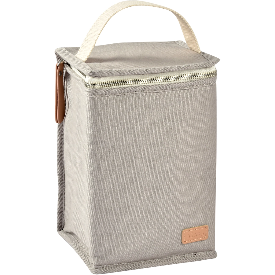 BEABA® Isoliertasche Perlengrau