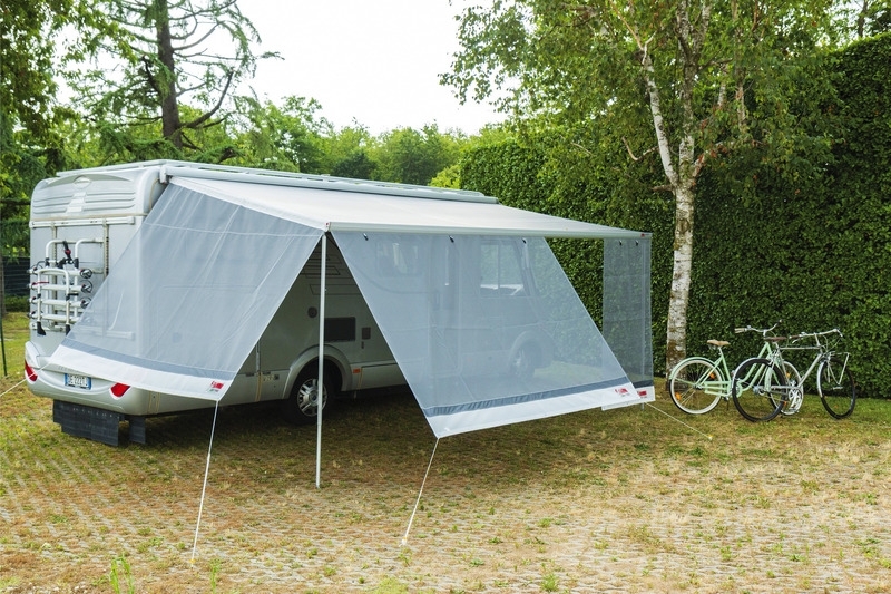 Sun View Side VAN F43 (für Auszug 250 cm)