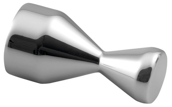 Sapho magnetische handdoekhaak voor radiatoren chroom