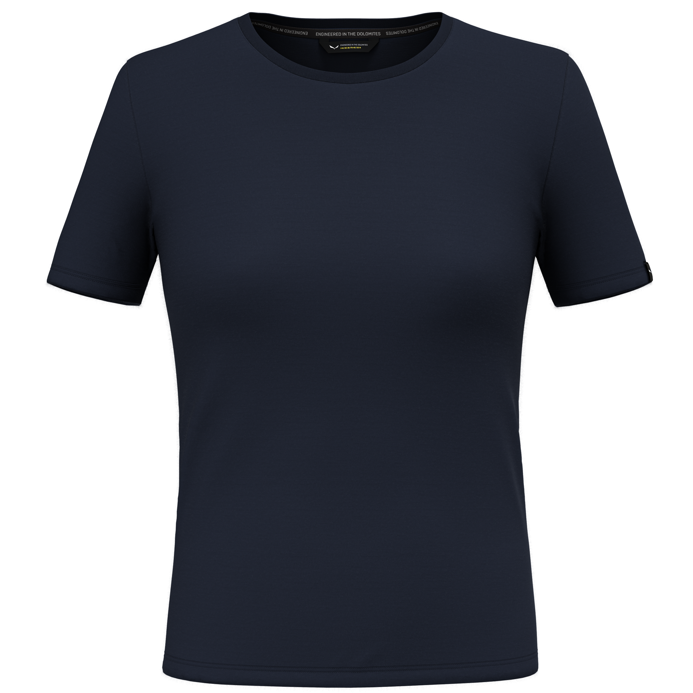 FANES PURE MERINO T-SHIRT DAMEN