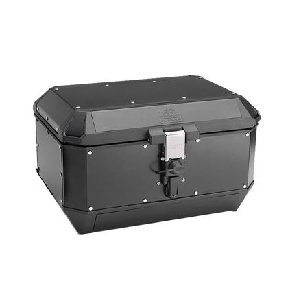 Top case Givi ALASKA TREKKER BLACK LINE 56L Universel - Noir