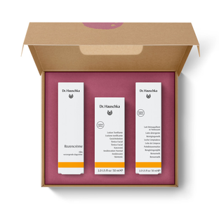 Dr. Hauschka Rozenritueel Giftset 1ST