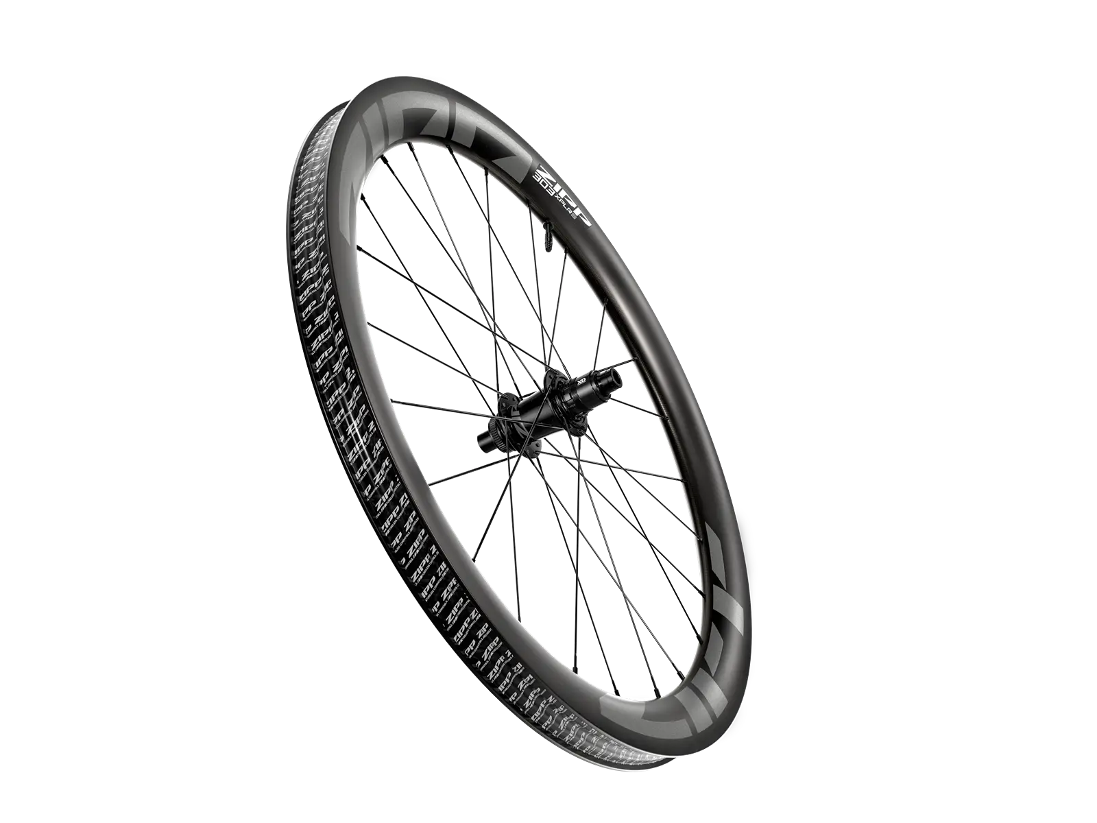 Zipp 303 XPLR S carbon disc baghjul XDR Center Lock