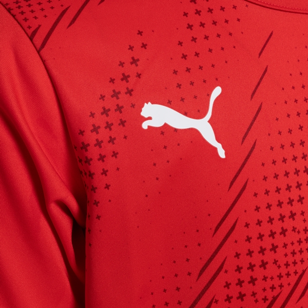 Puma Individualrise rise graphic t-shirt