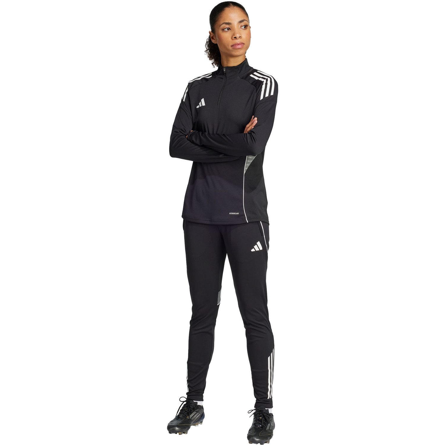 adidas Tiro 25 Training Top Dames