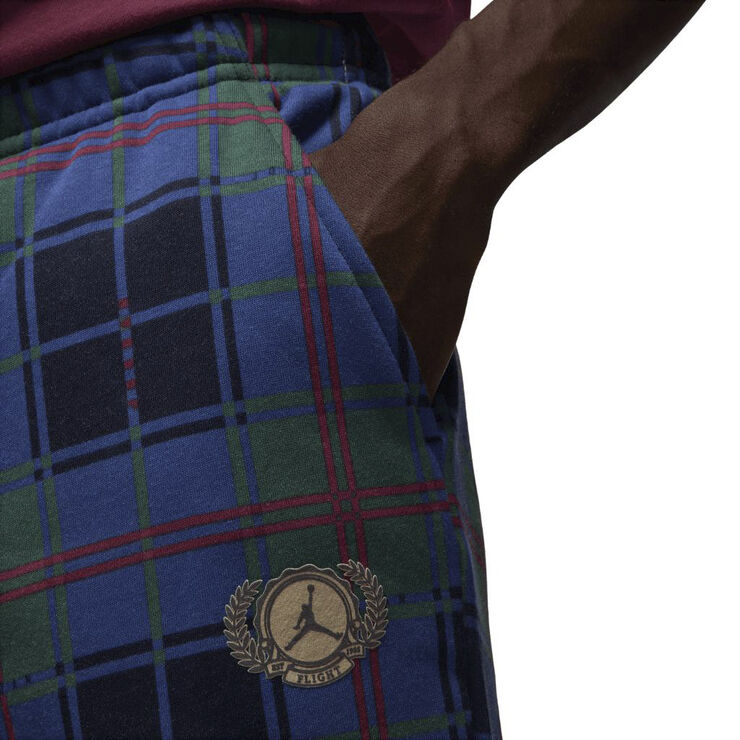 Nike jordan essential holiday sweatpants Noble green/rattan