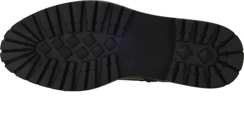 POSH by Poelman Veterboots Zwart Dames